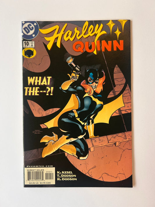 Harley Quinn #10 (2000)