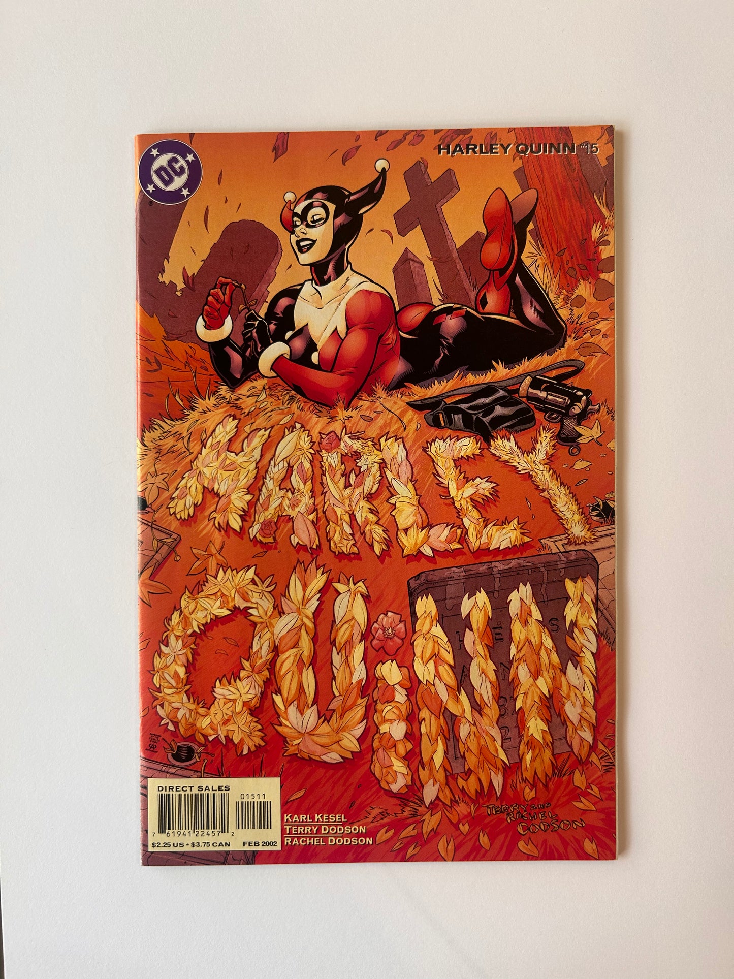 Harley Quinn #15 (2000)