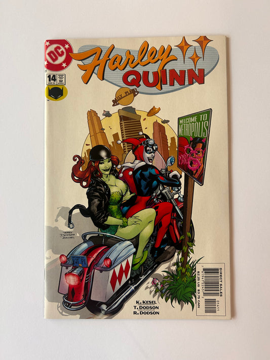 Harley Quinn #14 (2000)