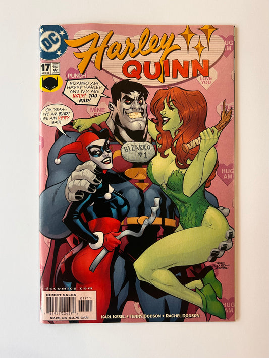 Harley Quinn #17 (2000)