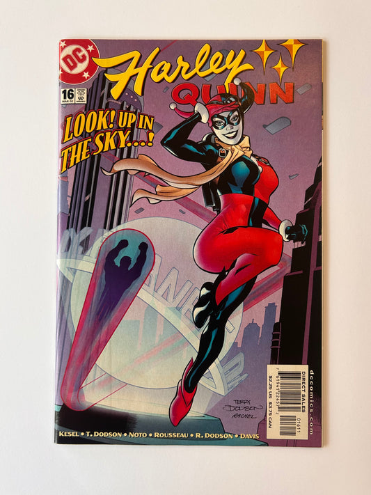 Harley Quinn #16 (2000)