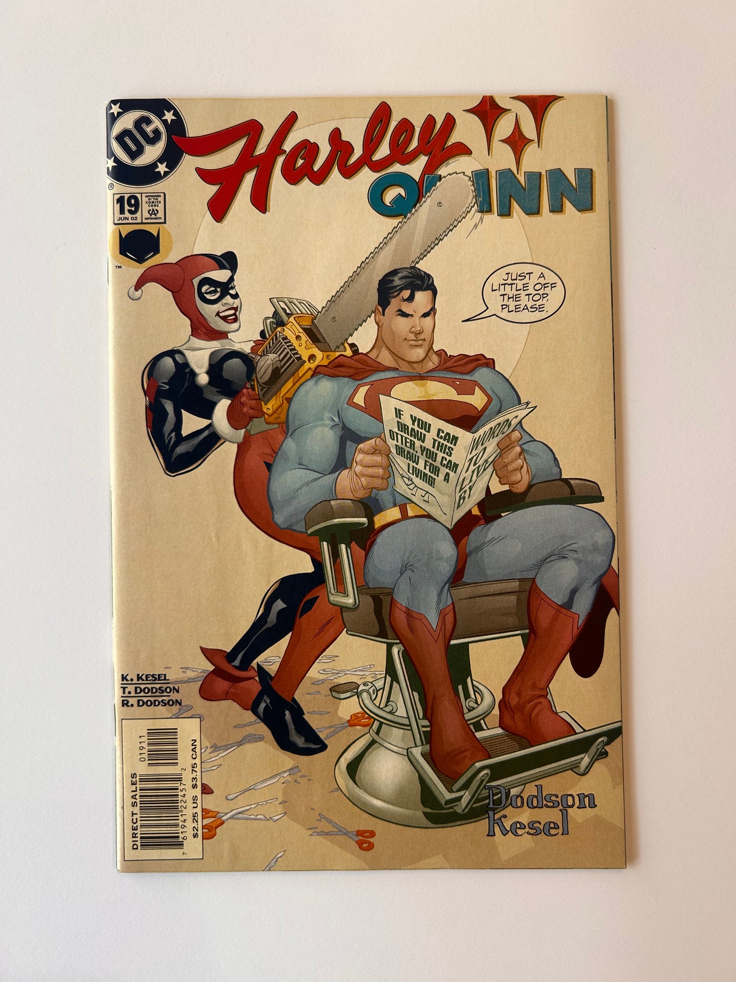 Harley Quinn #19 (2000)