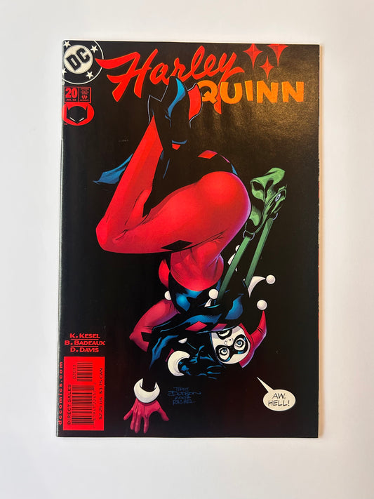 Harley Quinn #20 (2000)