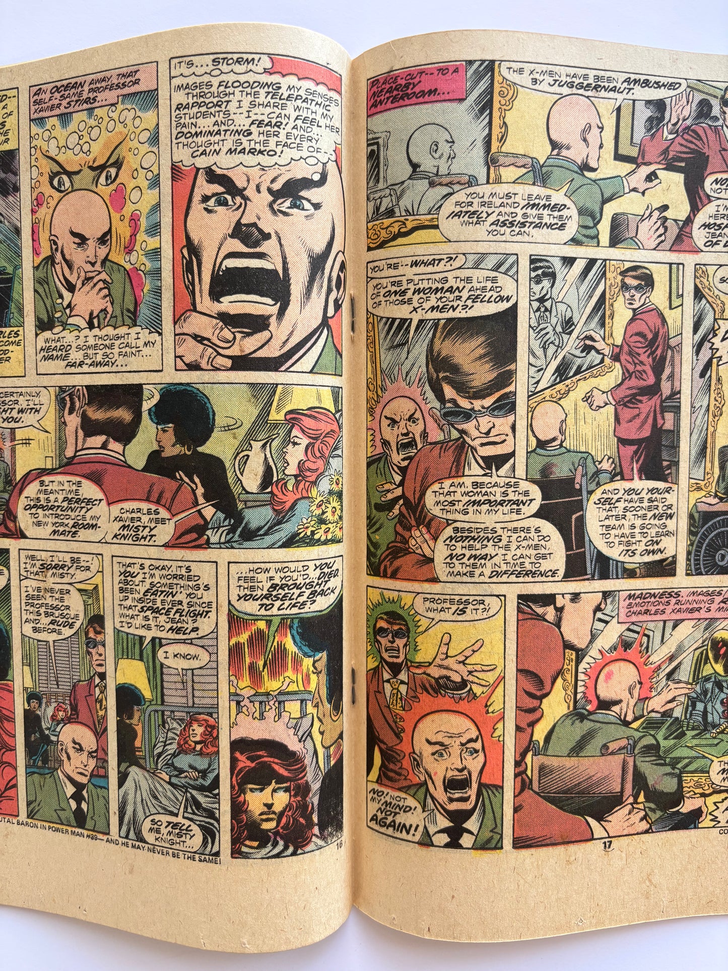 X-Men (1963 Series) #102