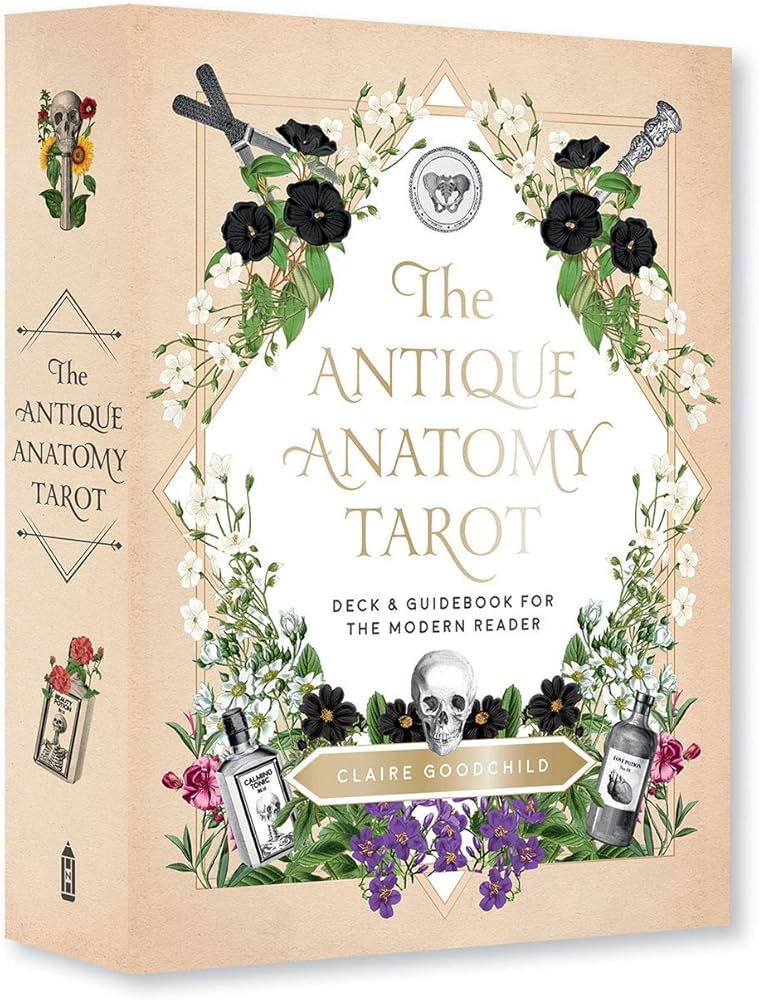 The Antique Anatomy Tarot