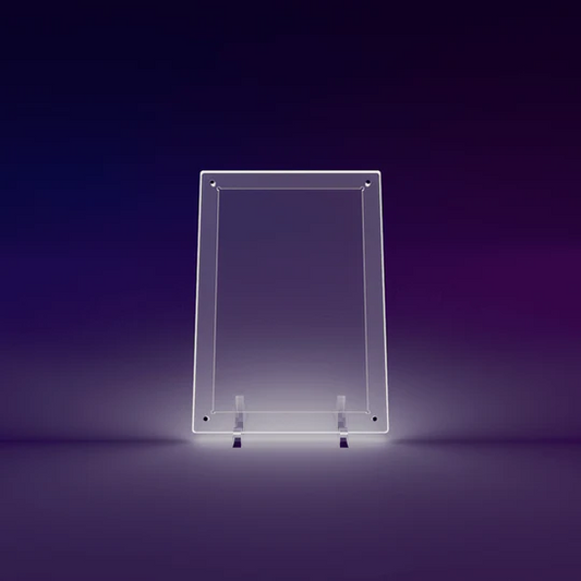 Cyber Comic Book Frame