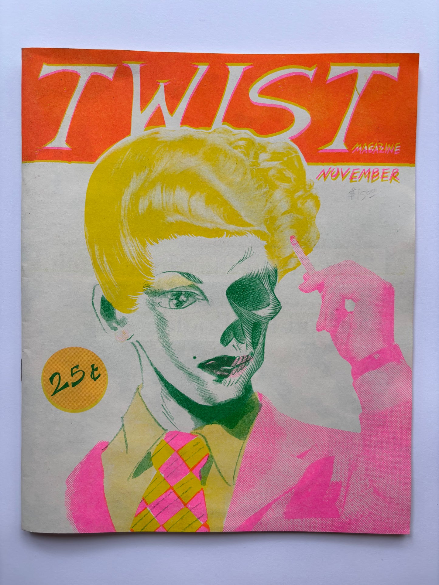 Twist Magazine - November