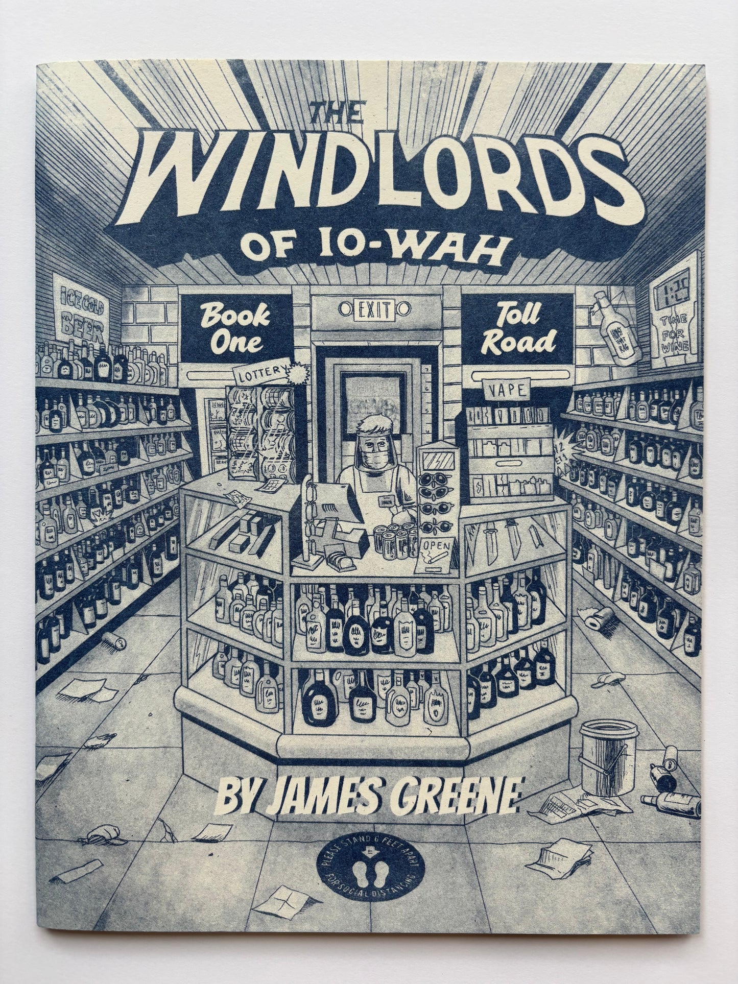 The Windlords of Io-Wah