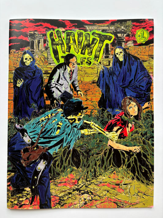 Haint Tales #1