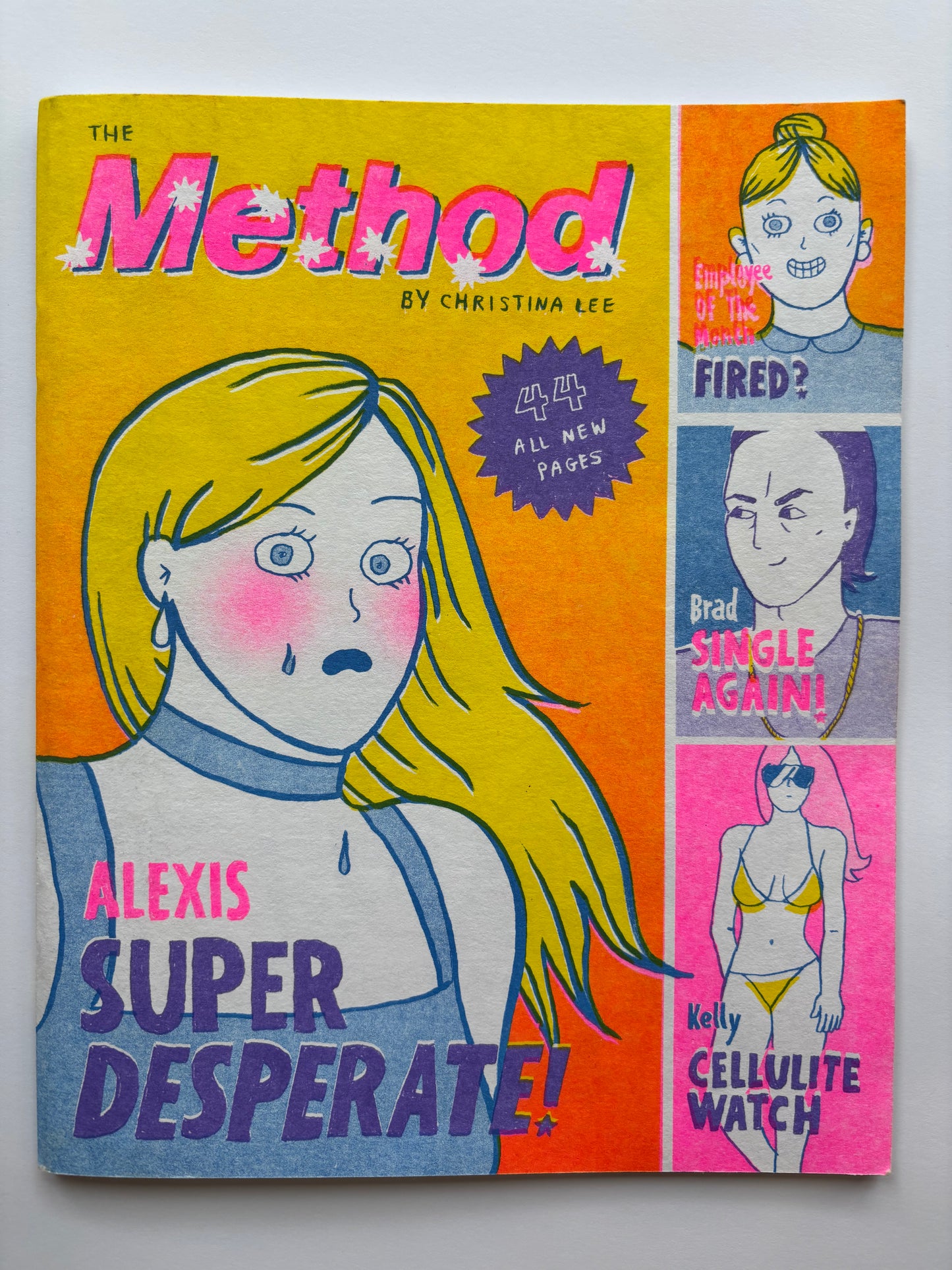 The Method by Christina Lee