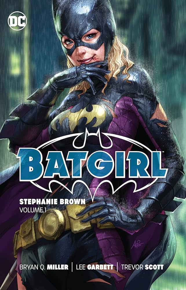 Batgirl Stephanie Brown TPB Volume 01 (2024 Edition)