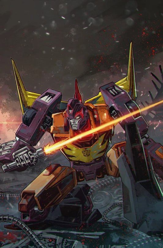 Void Rivals #14 Big Time Collectibles Variant