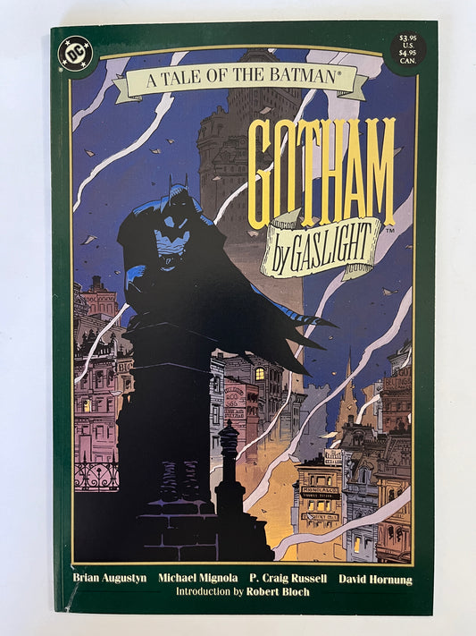 Gotham by Gaslight