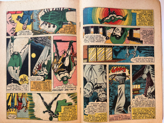 Showcase #60 (1966) 1st Silver Age Spectre