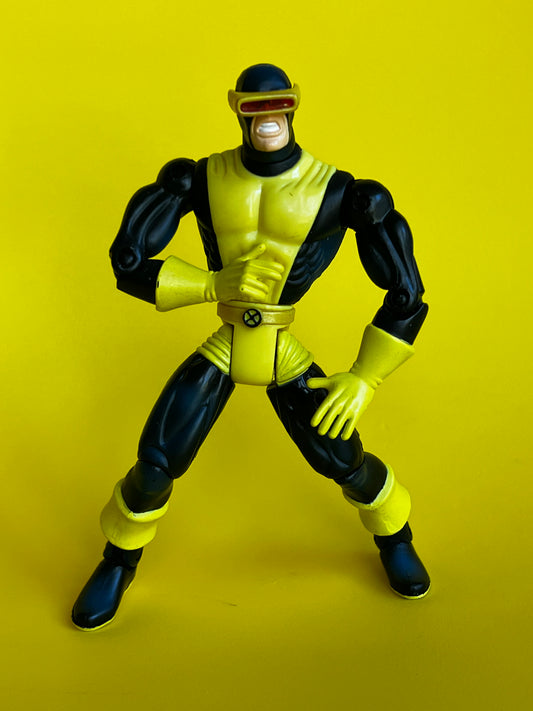 Toy Biz Original X-Men Cyclops Action Figure