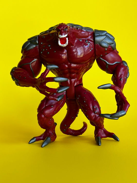 Toy Biz Shadowdancer Action Figure