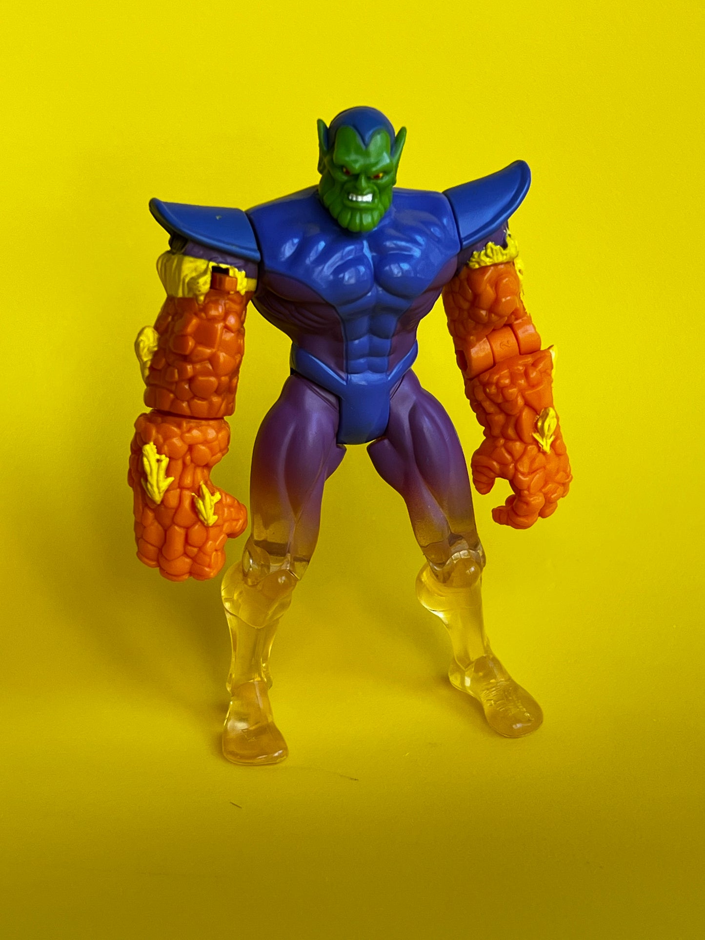 Toy Biz Super Skrull Action Figure