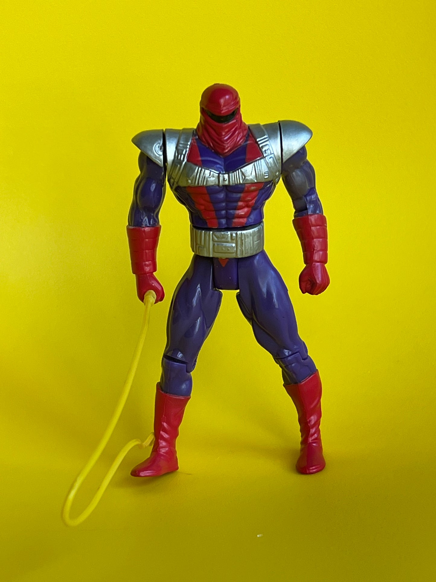 Toy Biz Senyaka Action Figure