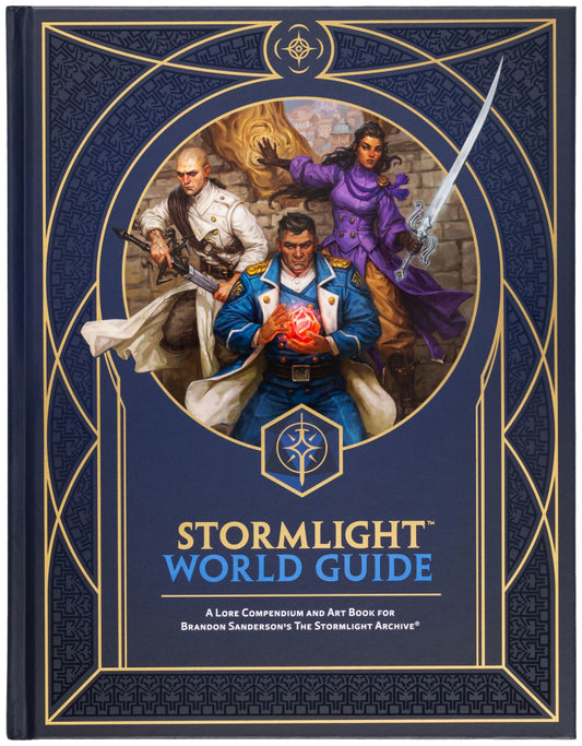 Cosmere Stormlight Worldguide