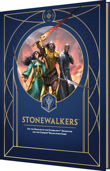 Cosmere Stonewalkers