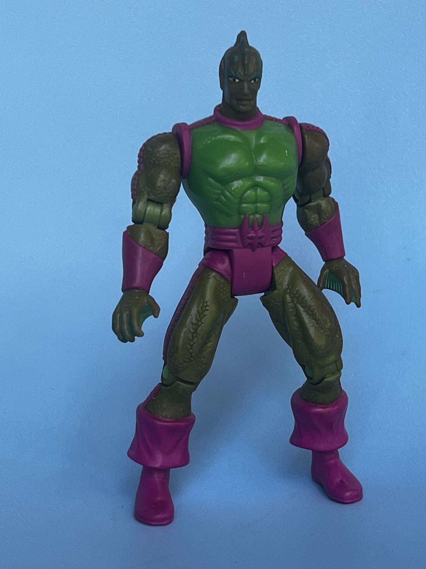 Toy Biz Triton Action Figure