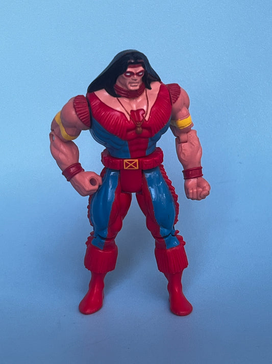 Toy Biz Warpath Action Figure