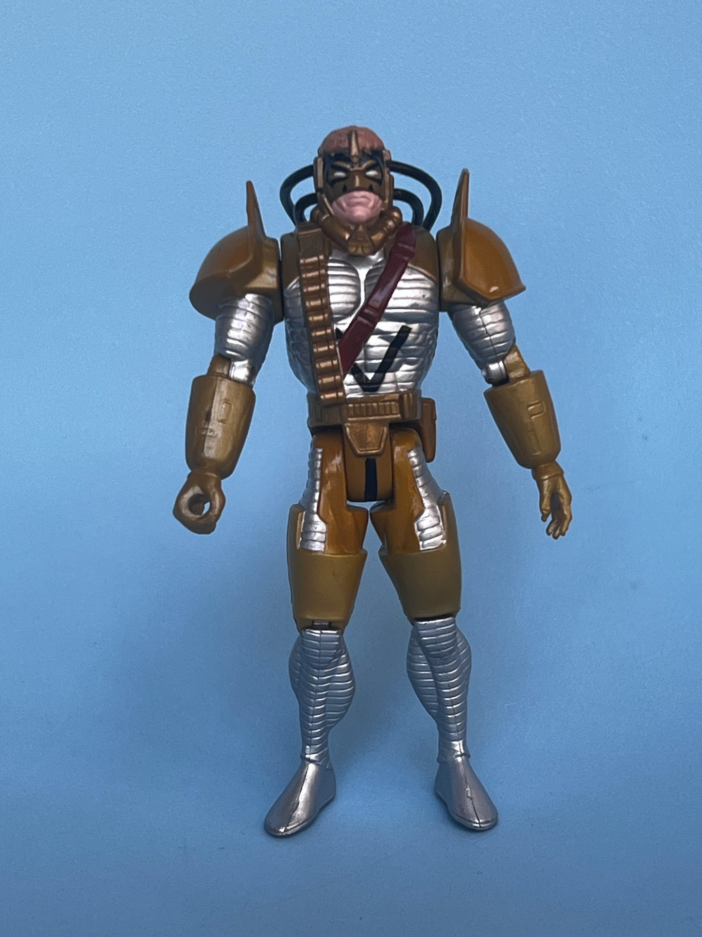 Toy Biz Maverick (Metallic) Action Figure