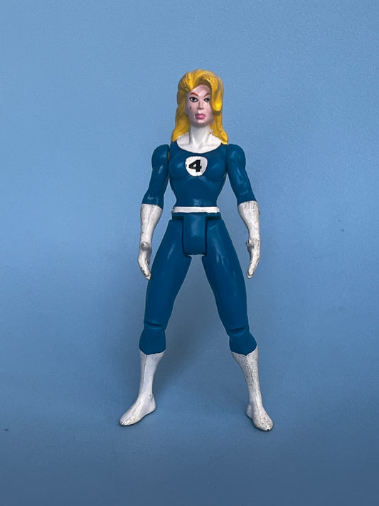 Toy Biz Invisible Woman Action Figure