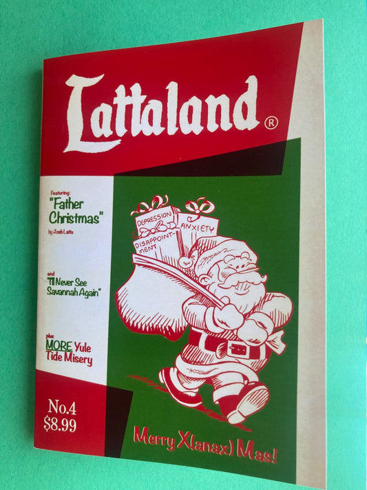 Lattaland #4