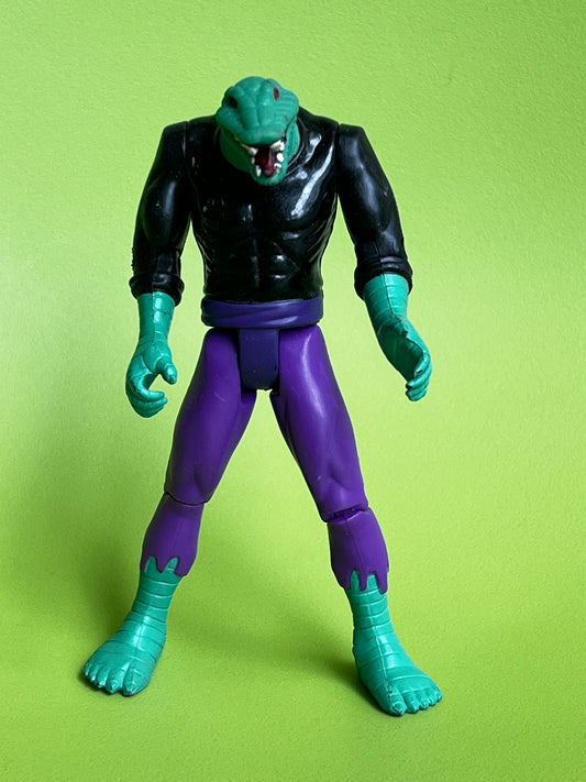 Toy Biz Lizard Action Figure