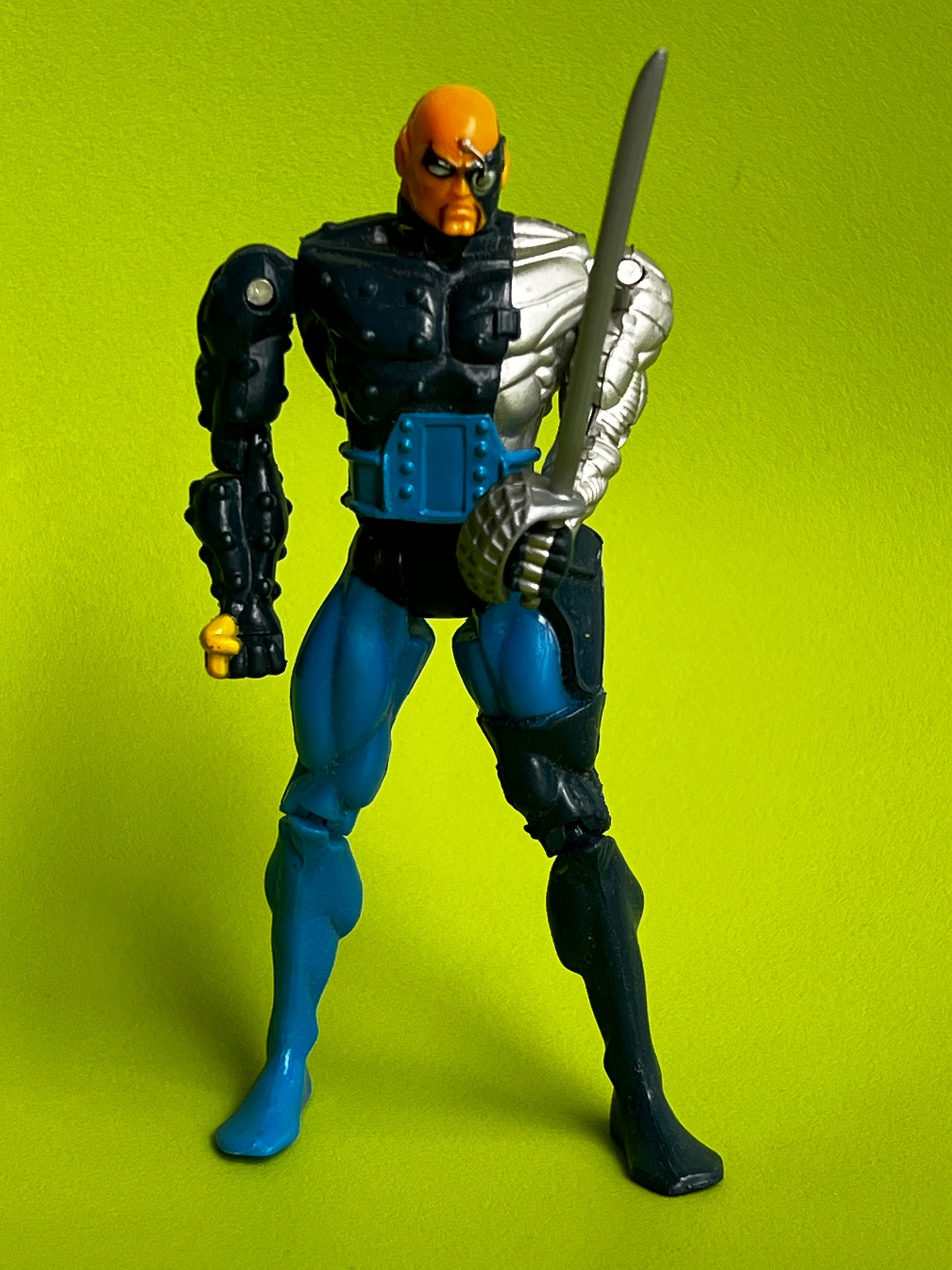 Toy Biz Raza Action Figure