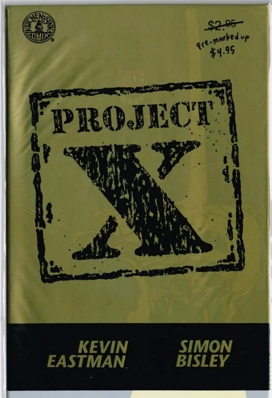 Project X - Thump’n Guts