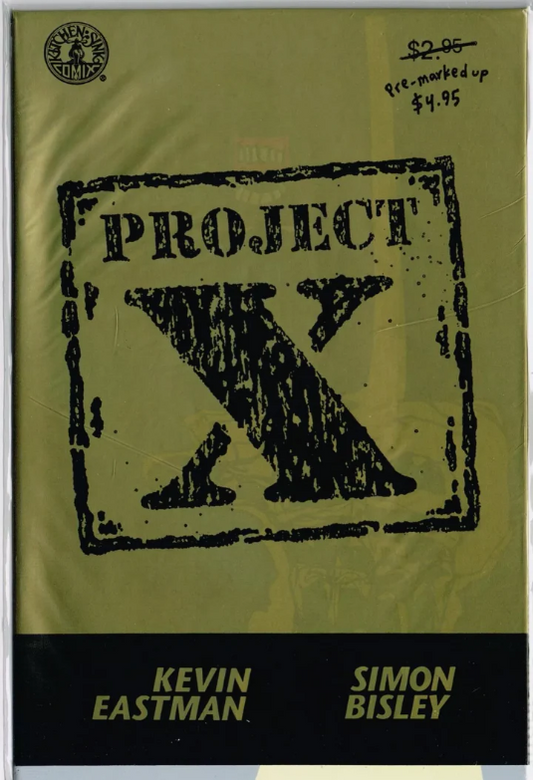 Project X - Thump’n Guts