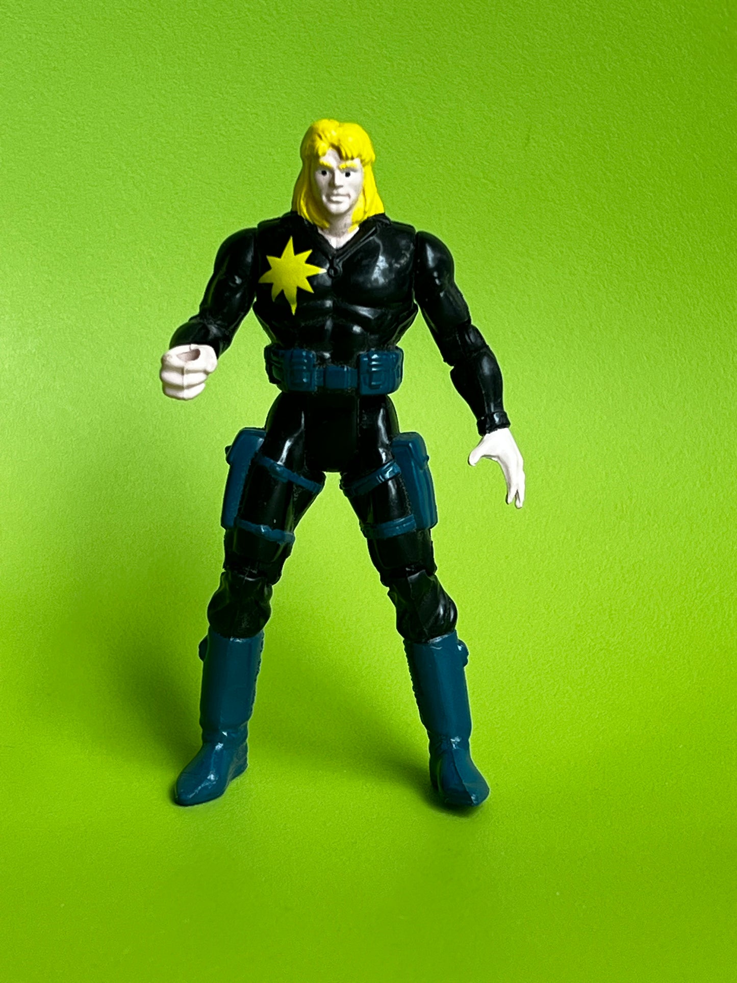 Toy Biz Longshot Action Figure