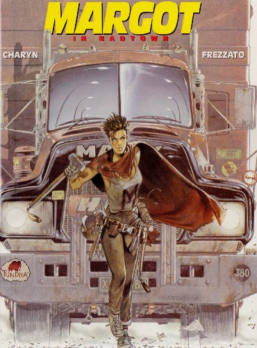 Margot In Badtown Hardcover