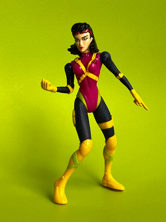 Toy Biz Jubilee Action Figure