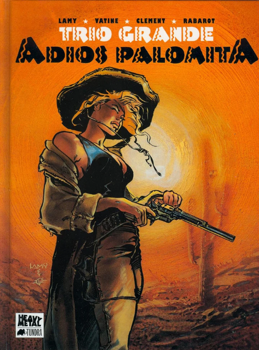 Adios Palomita Hardcover