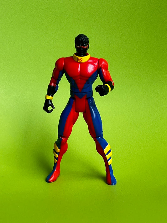 Toy Biz Sunspot Action Figure