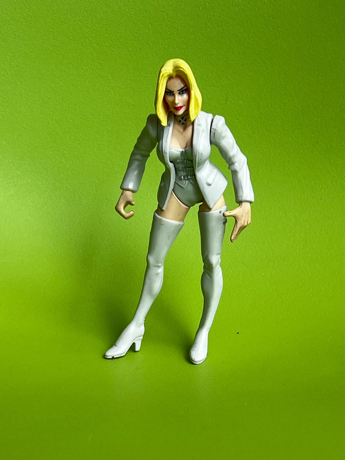 Toy Biz Emma Frost Action Figure