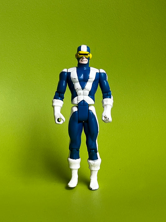 Toy Biz X-Factor Cyclops Action Figure