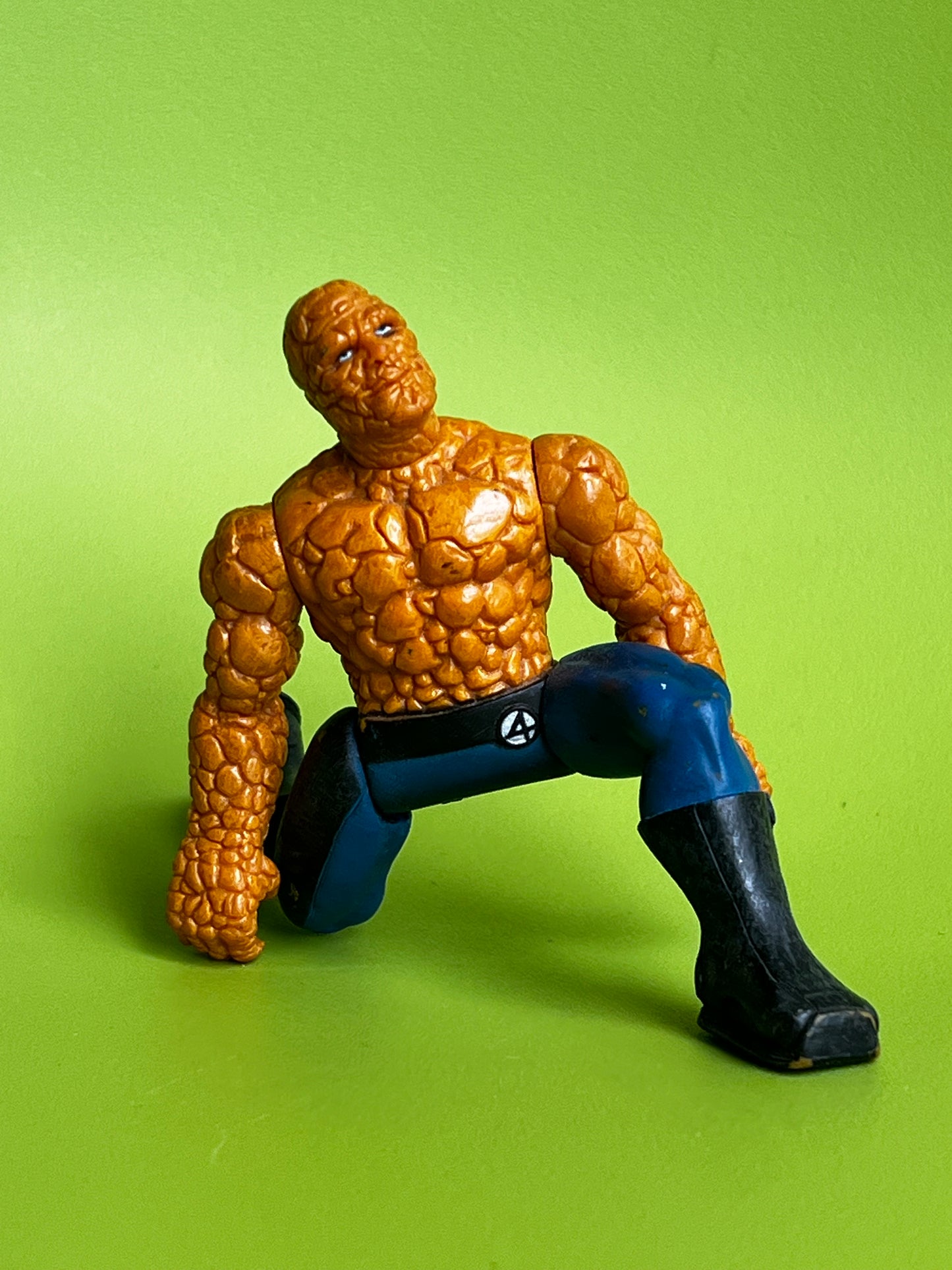 Thing Driver Action Figure