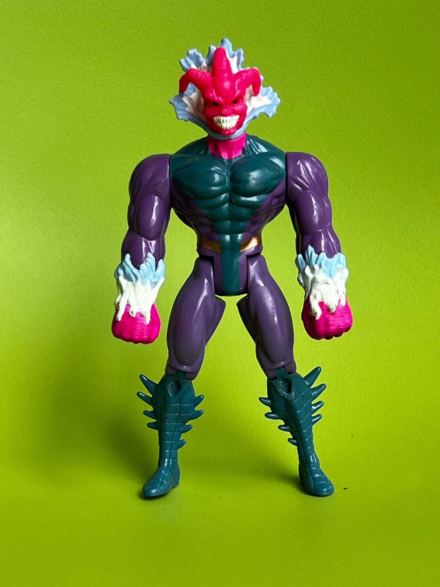 Toy Biz Zarathos Action Figure