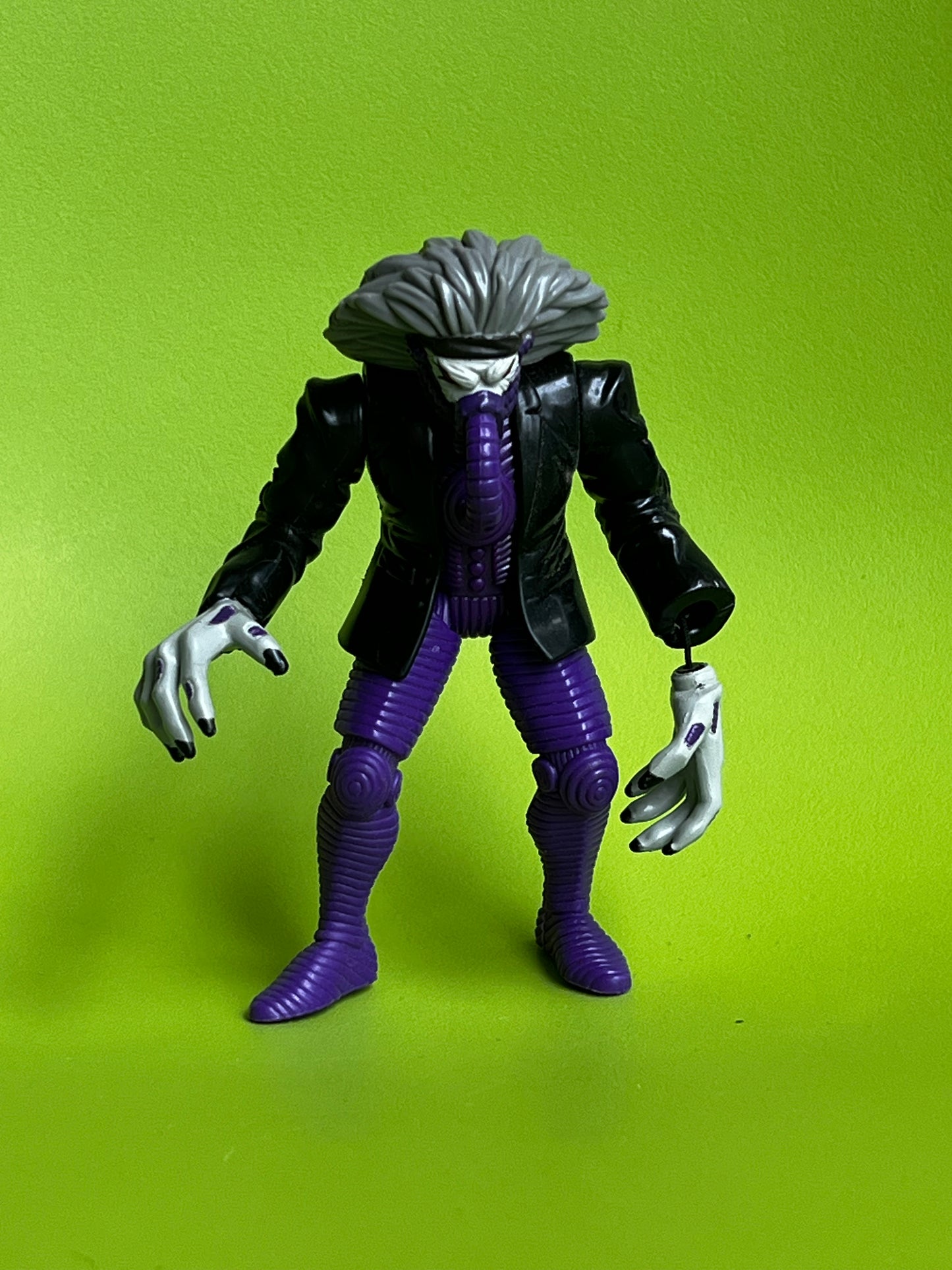 Toy Biz Emplate Action Figure