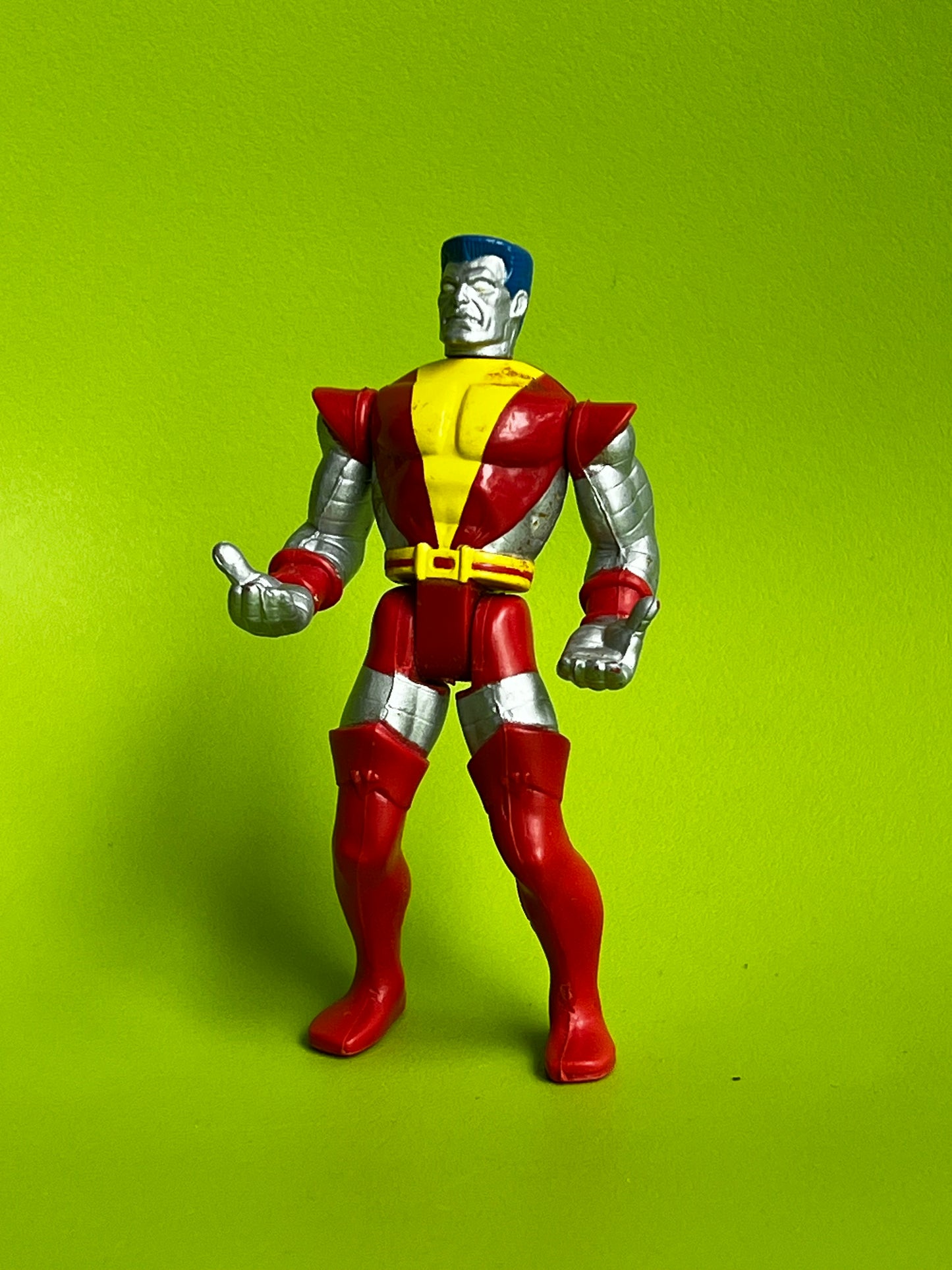 Toy Biz Colossus Action Figure