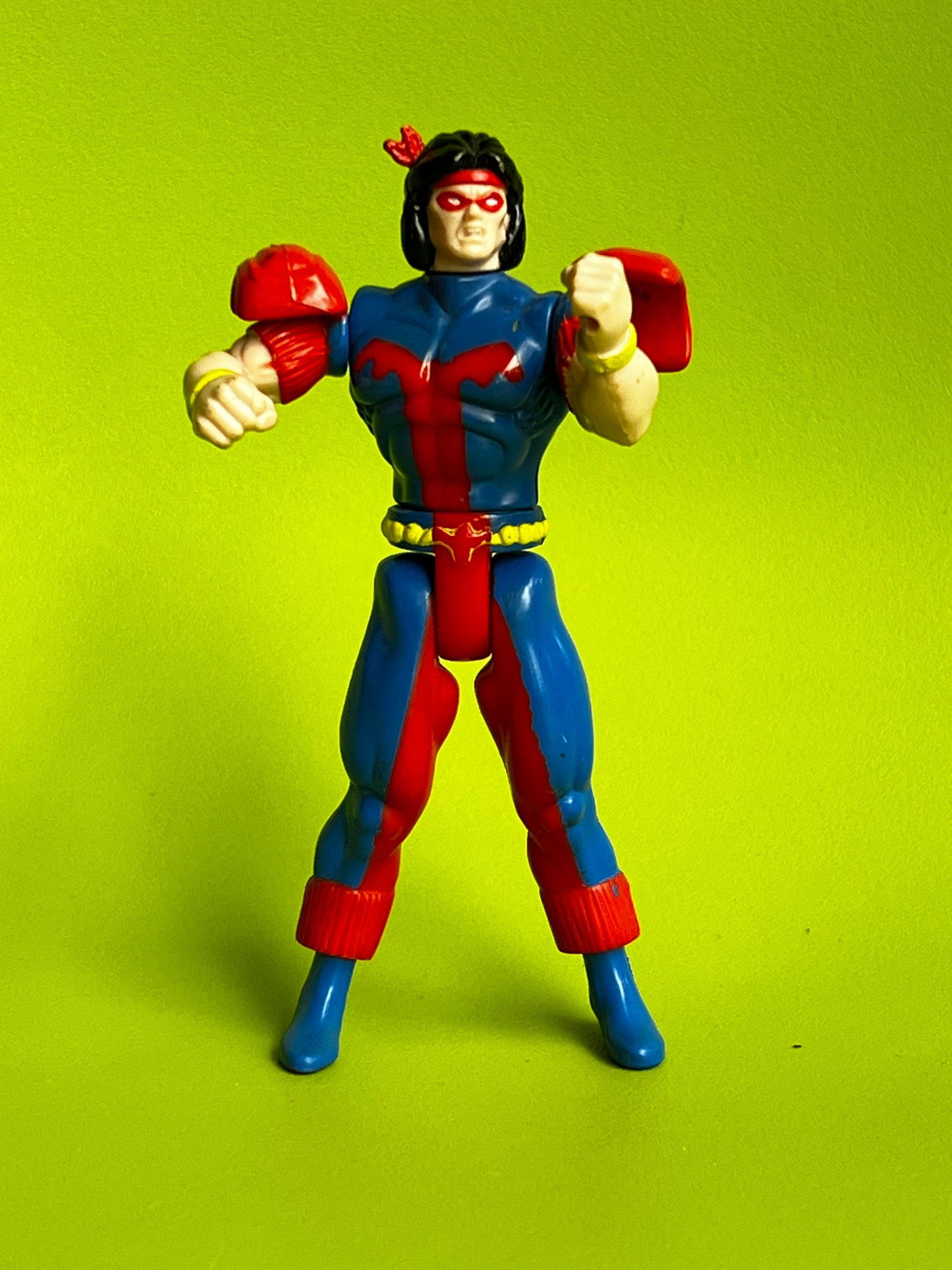 Toy Biz Warpath Action Figure