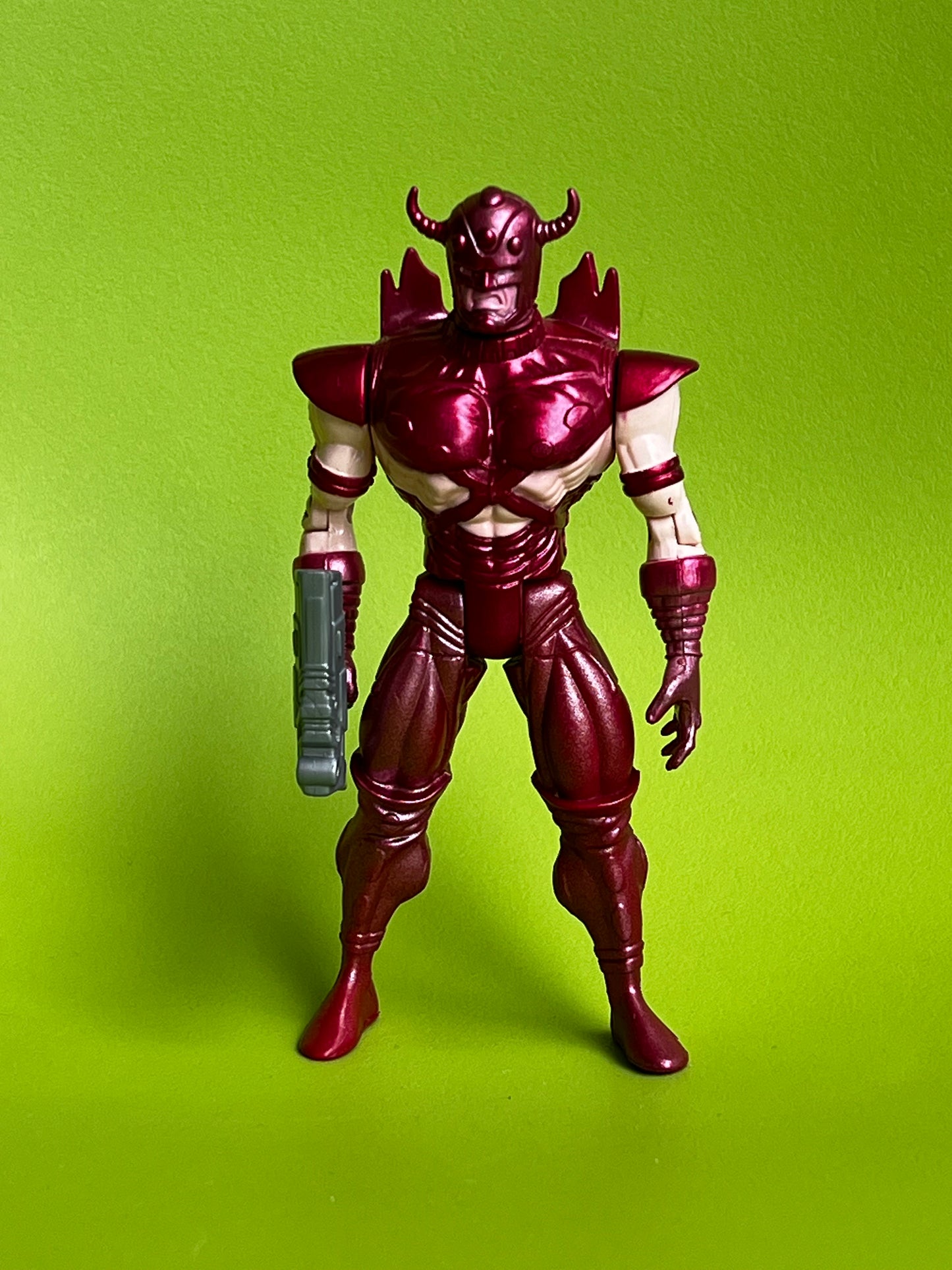 Toy Biz Eric the Red Action Figure