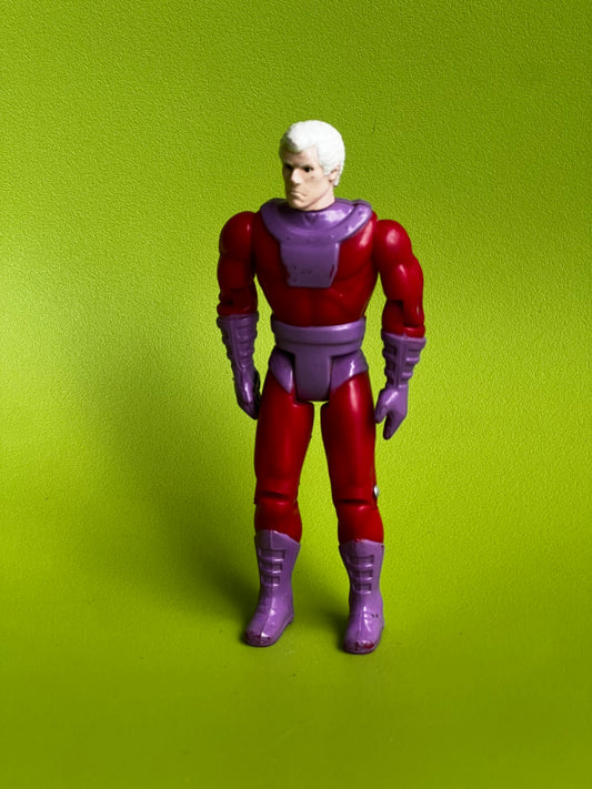 Toy Biz Magneto Action Figure