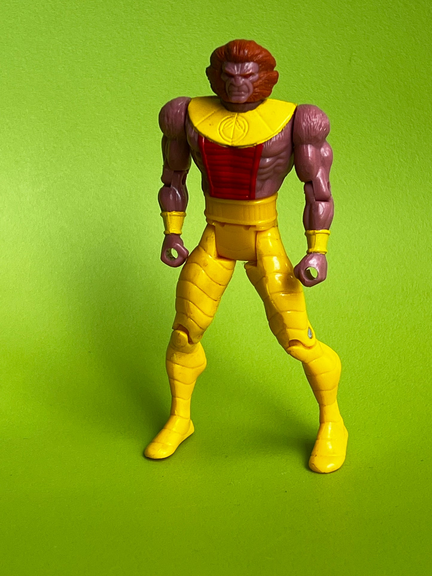 Toy Biz Kylun Action Figure