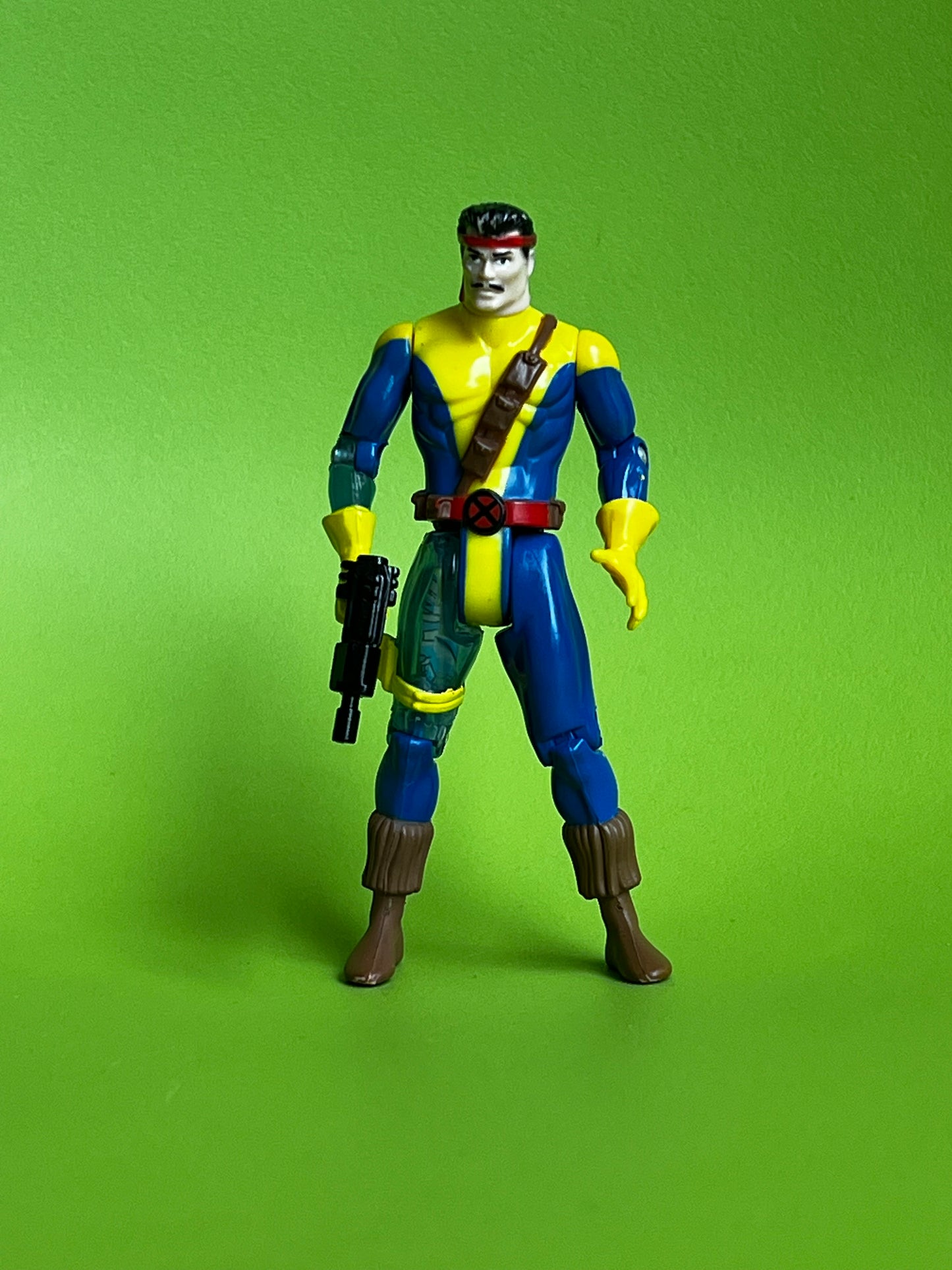 Toy Biz Forge Action Figure