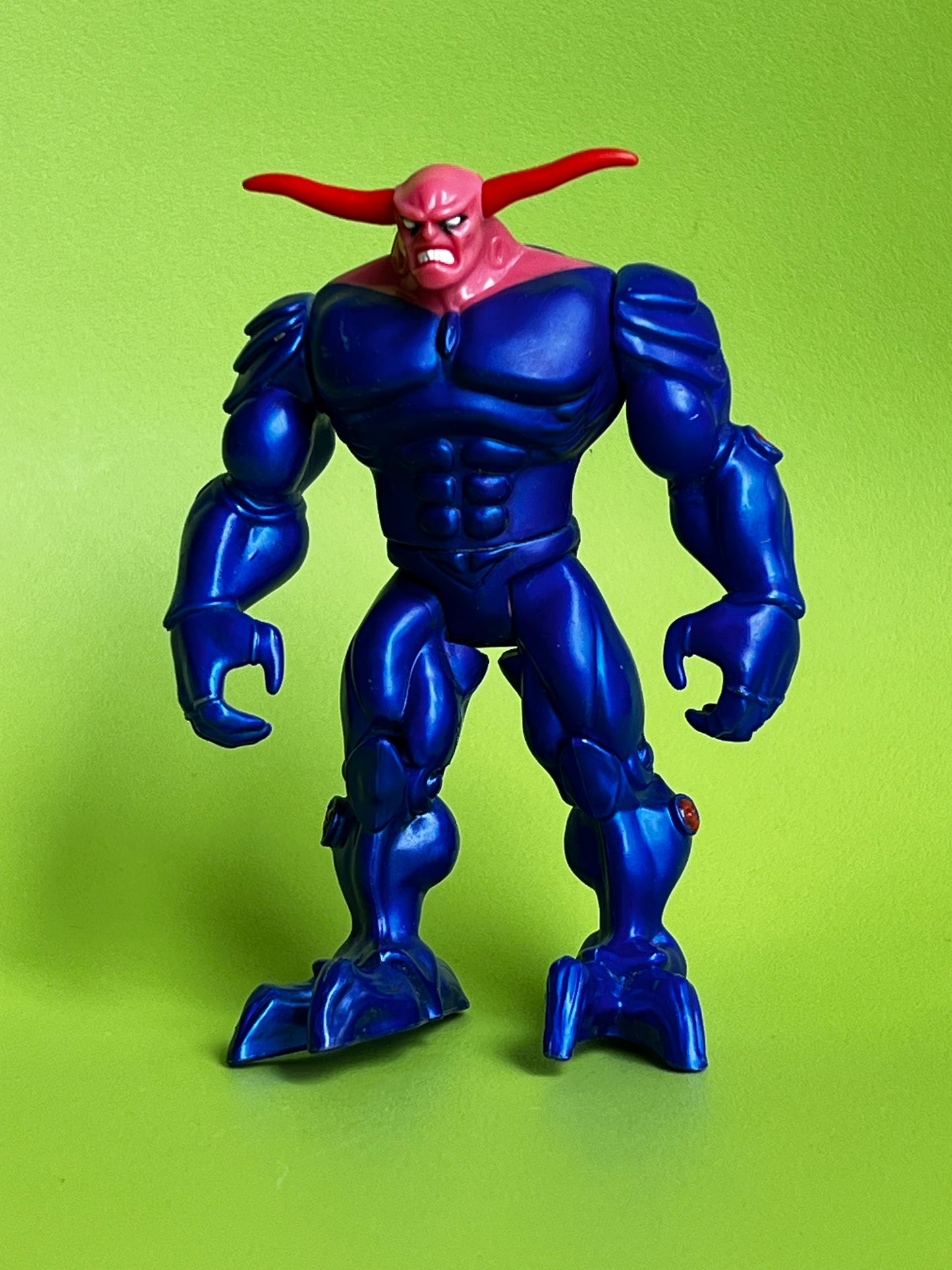 Toy Biz Brimstone Action Figure